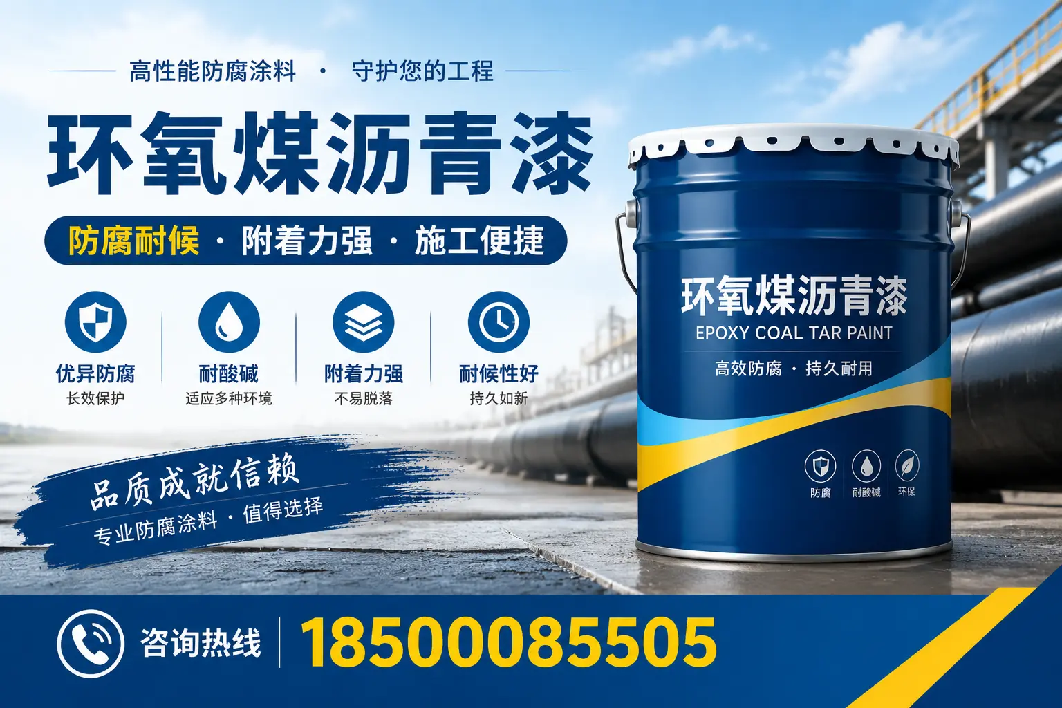 环氧煤沥青漆的市场行情：石楼地区价格走势分析